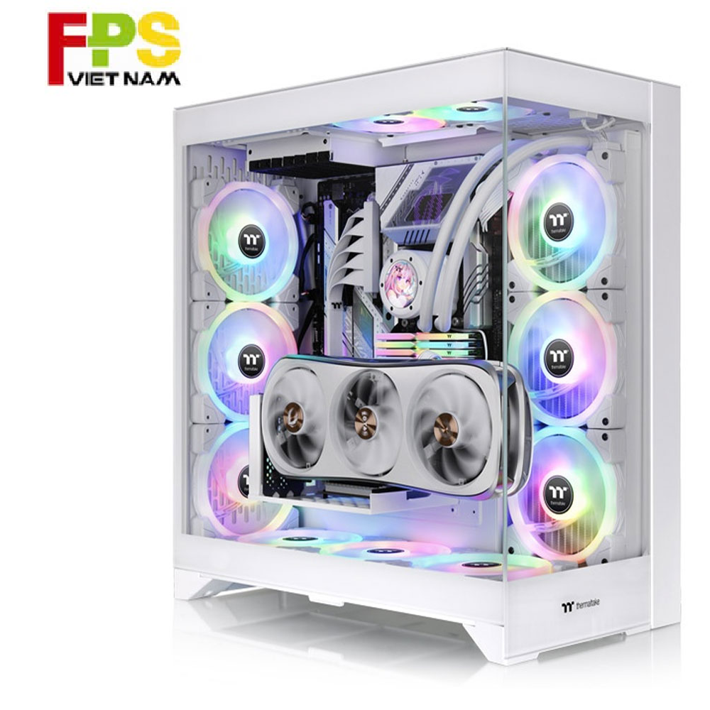 CASE PC THƯƠNG HIỆU FPS