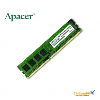 RAM DDR3 APACER 4Gb/ Bus1600