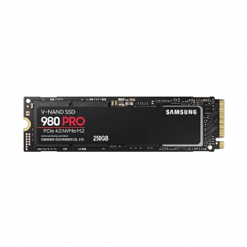 Ổ cứng SSD Samsung 980 PRO 250GB PCIe NVMe 4.0x4 - (MZ-V8P250BW)