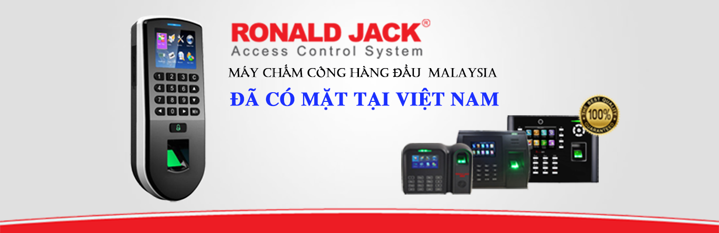 Máy chấm công 1