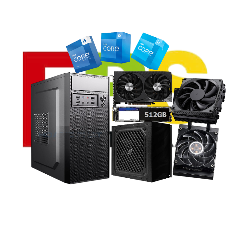 BỘ MÁY TÍNH DỰNG SẴN