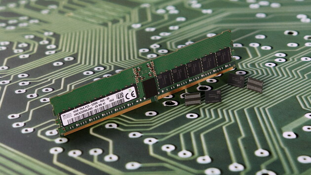 Rò rỉ thông số RAM DDR5 nhanh gấp 4 lần DDR4