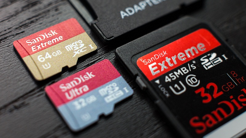 SanDisk chạm mốc lưu trữ thẻ nhớ SD 1 TB
