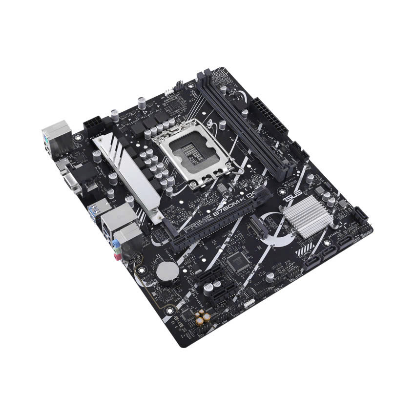 Mainboard ASUS PRIME B760M-K D4 4