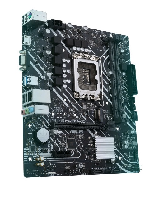 Mainboard ASUS PRIME H610M-K D4 3