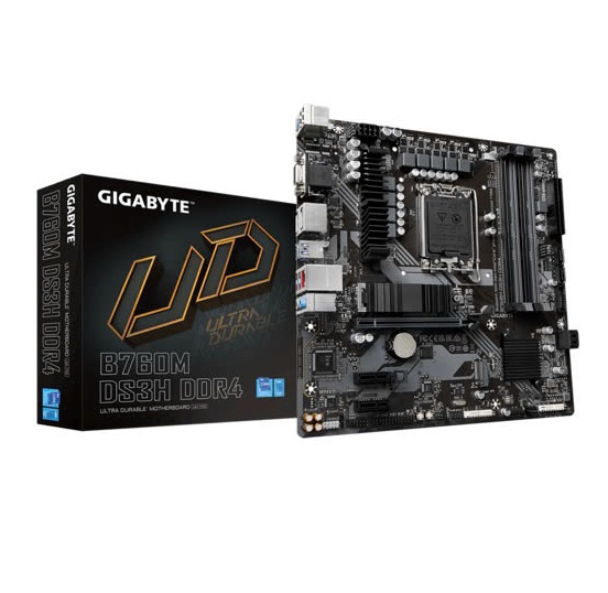 Mainboard GIGABYTE B760M DS3H 1