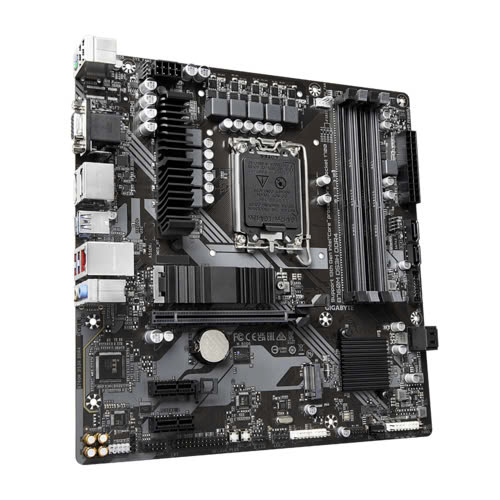 Mainboard GIGABYTE B760M DS3H 4