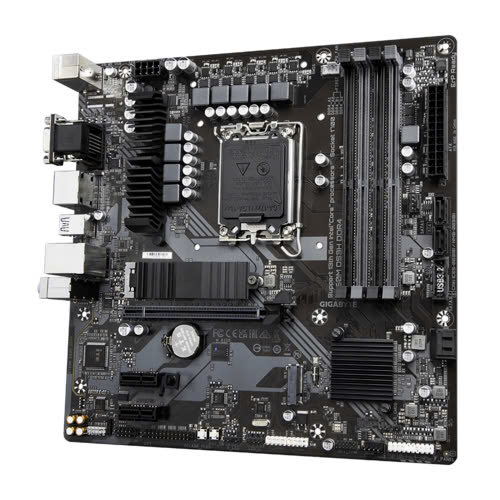 Mainboard GIGABYTE B760M DS3H 5