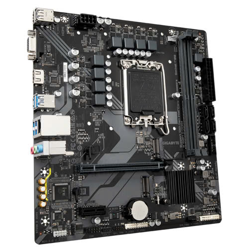 Mainboard GIGABYTE B760M D DDR4 3