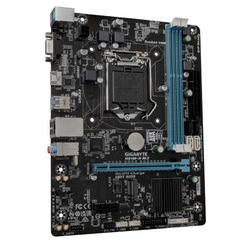 Mainboard GIGABYTE H81M-H M.2 3