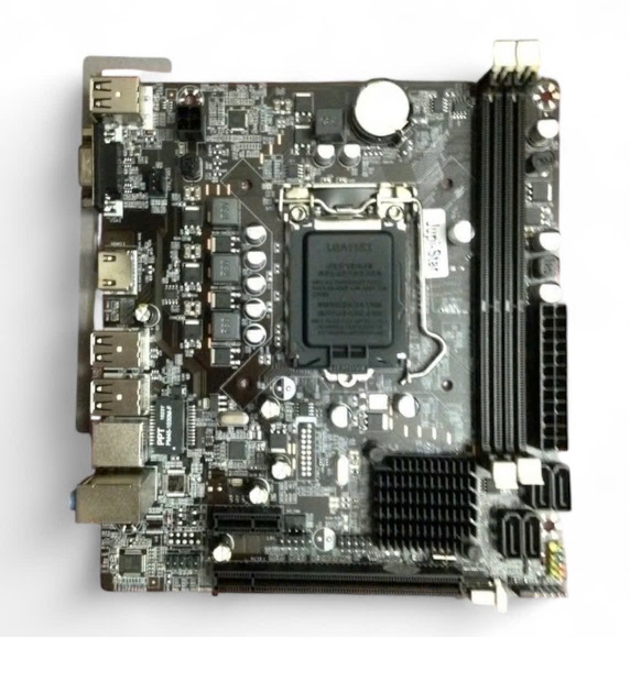 Mainboard JUPISTAR H61 2