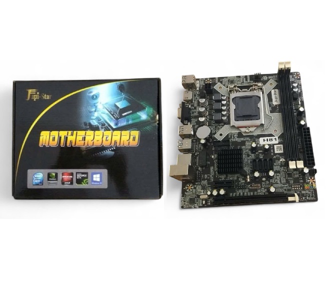 Mainboard JUPISTAR H81 1