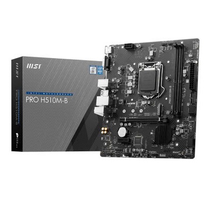 Mainboard MSI PRO H510M-B 1