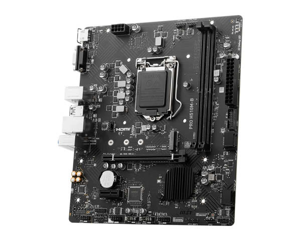 Mainboard MSI PRO H510M-B 3