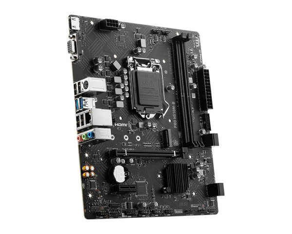 Mainboard MSI PRO H510M-B 4
