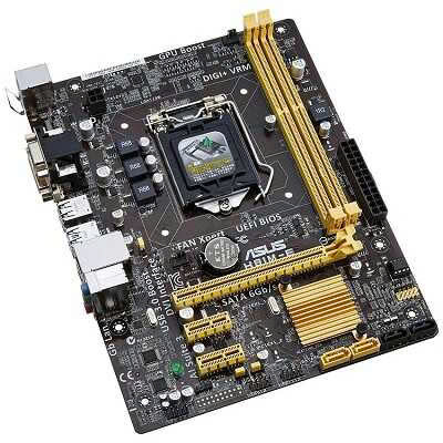 Mainboard ASUS H81M-K 3